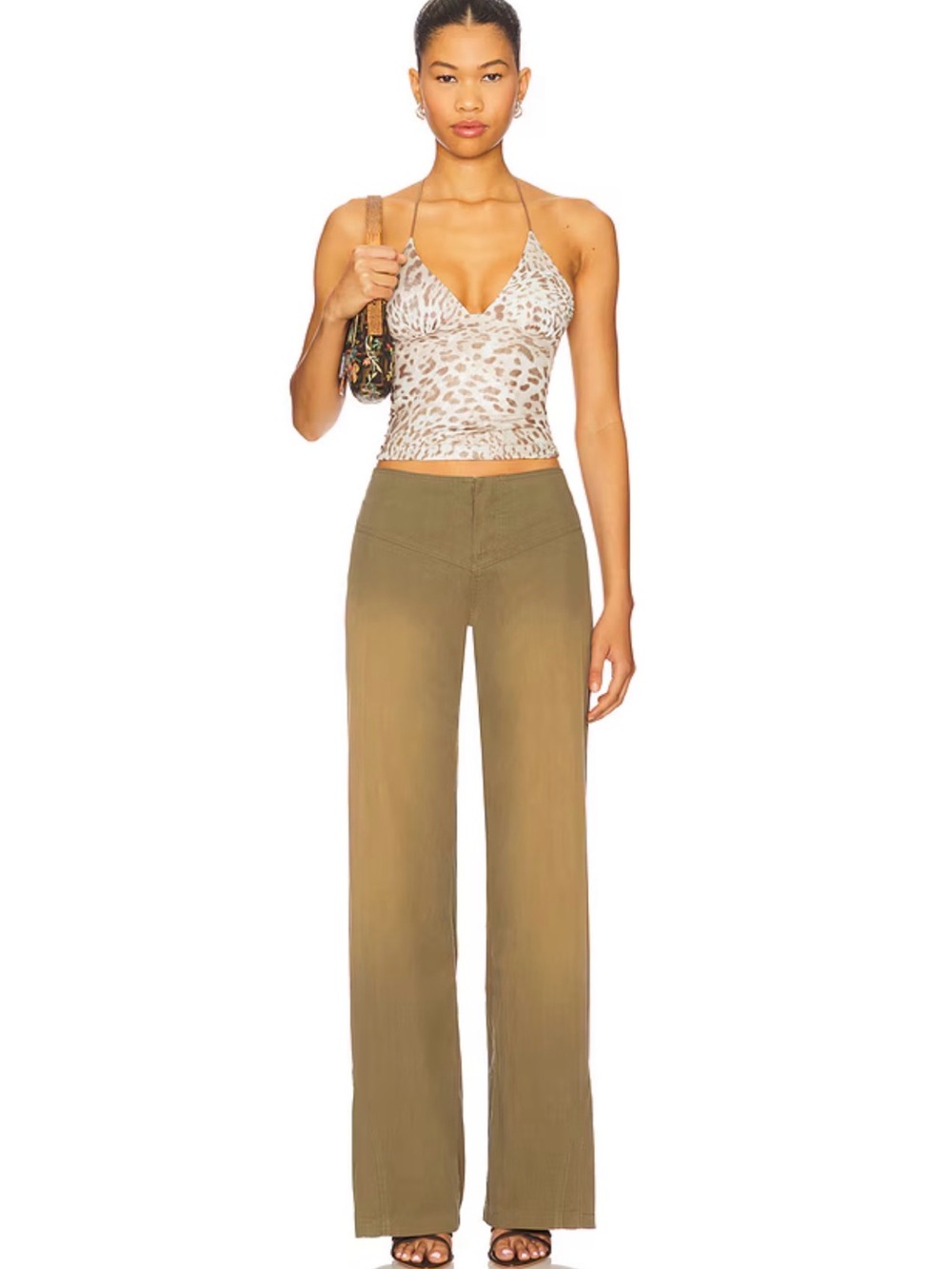I.am.gia Set ellery top and sequioa bottoms - Picture 4 of 6